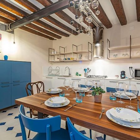 San Silvestro House Apartman Velence Kültér fotó