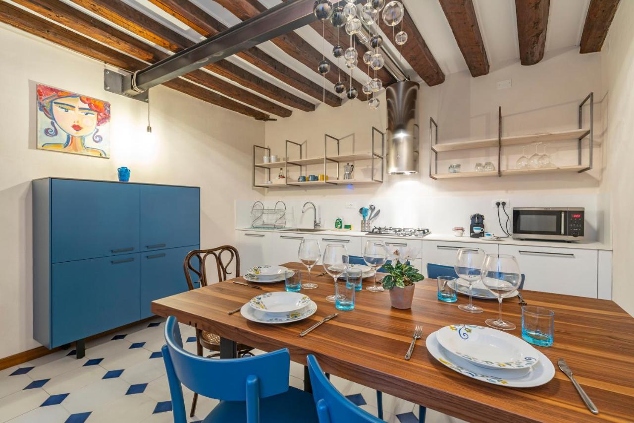 San Silvestro House Apartman Velence Kültér fotó