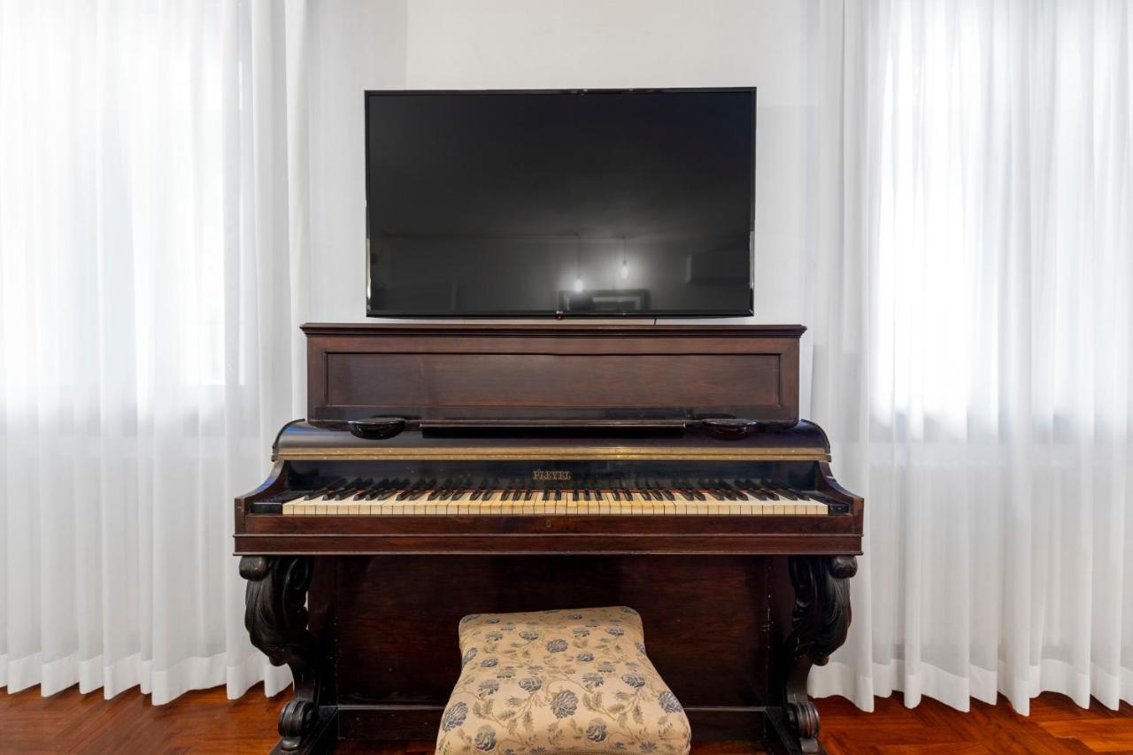 San Silvestro House Apartman Velence Kültér fotó