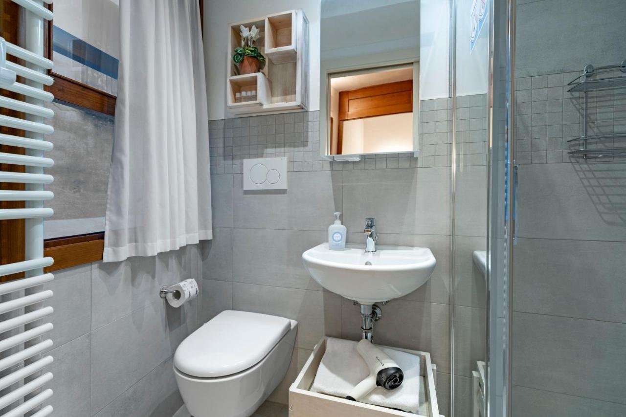 San Silvestro House Apartman Velence Kültér fotó
