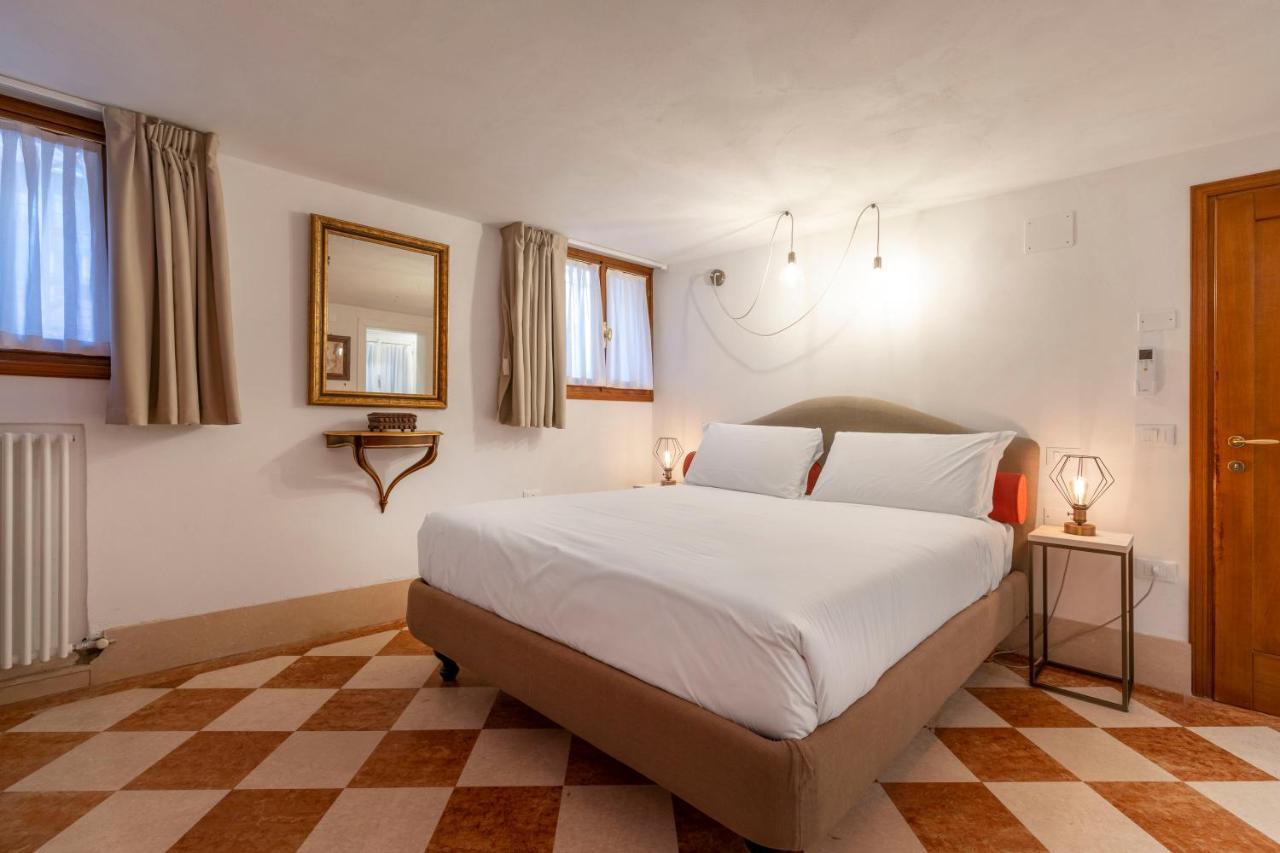 San Silvestro House Apartman Velence Kültér fotó