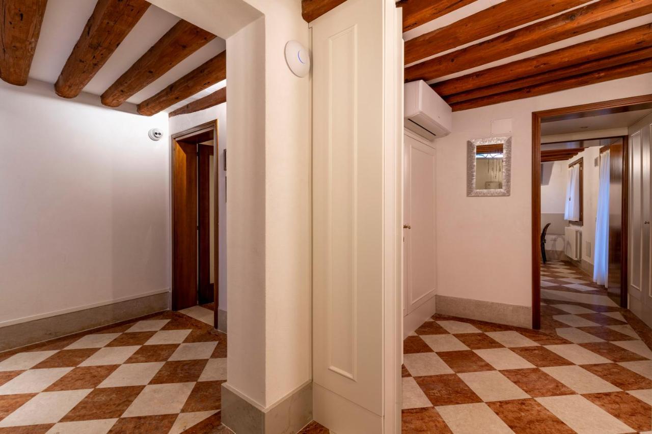 San Silvestro House Apartman Velence Kültér fotó