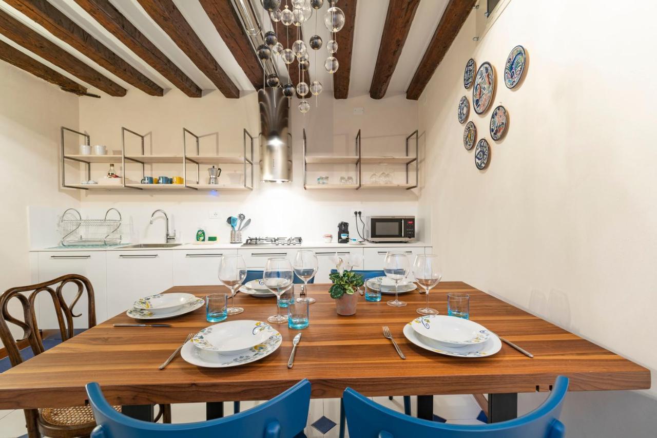 San Silvestro House Apartman Velence Kültér fotó