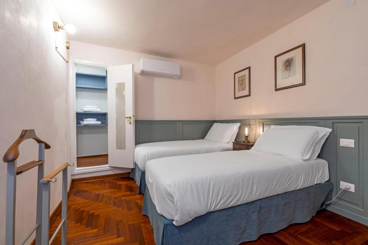 San Silvestro House Apartman Velence Kültér fotó