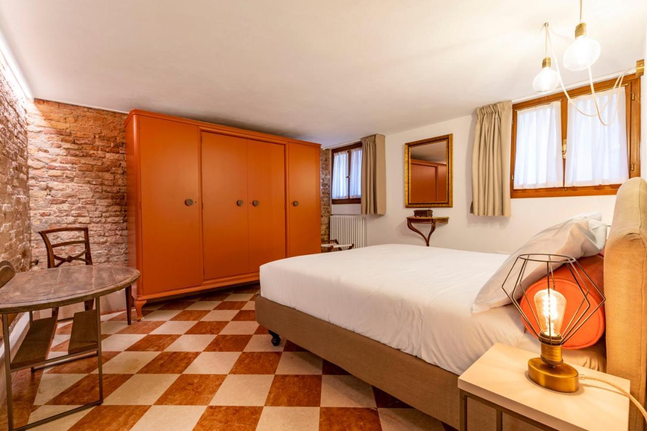 San Silvestro House Apartman Velence Kültér fotó