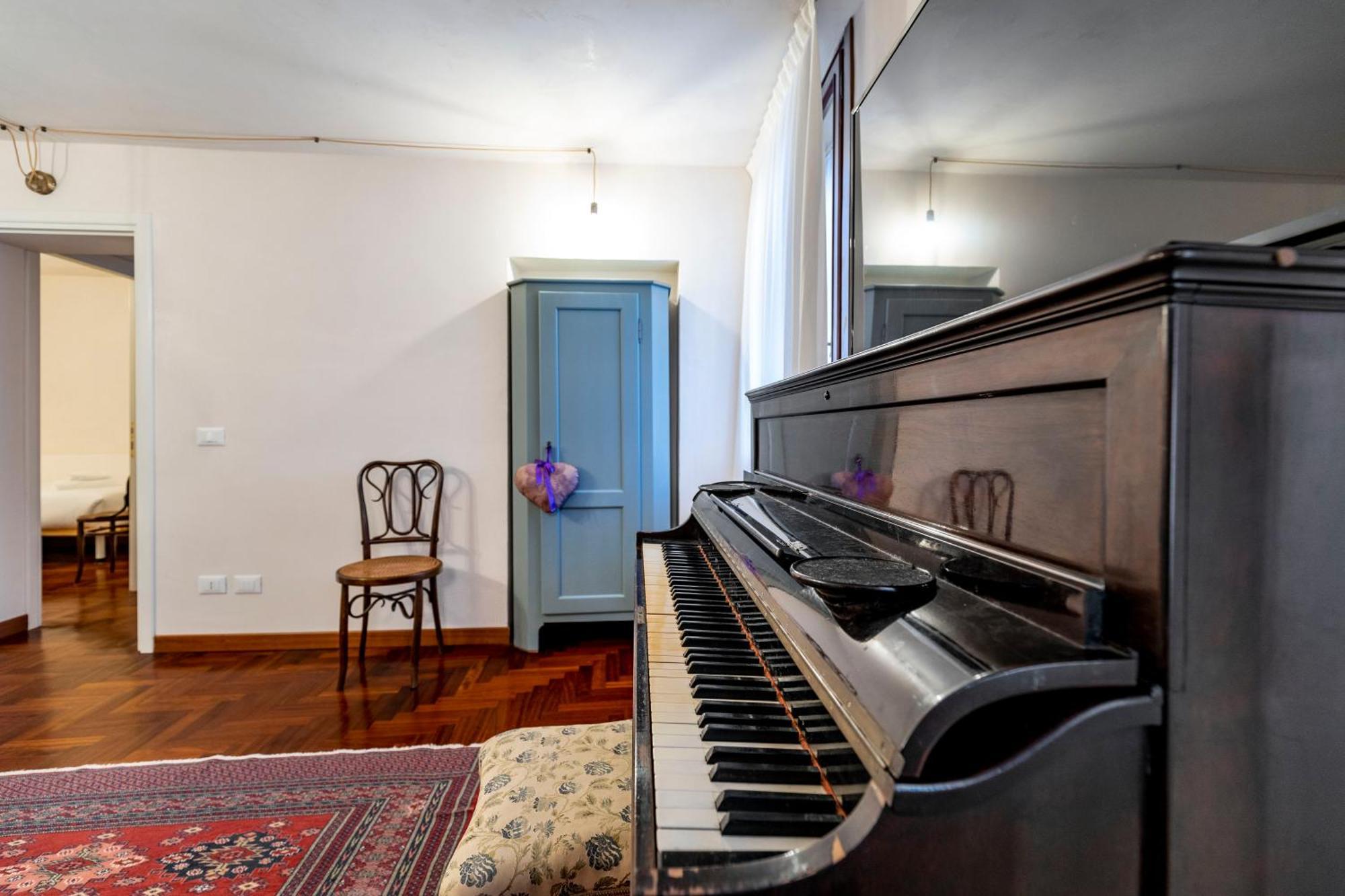 San Silvestro House Apartman Velence Kültér fotó