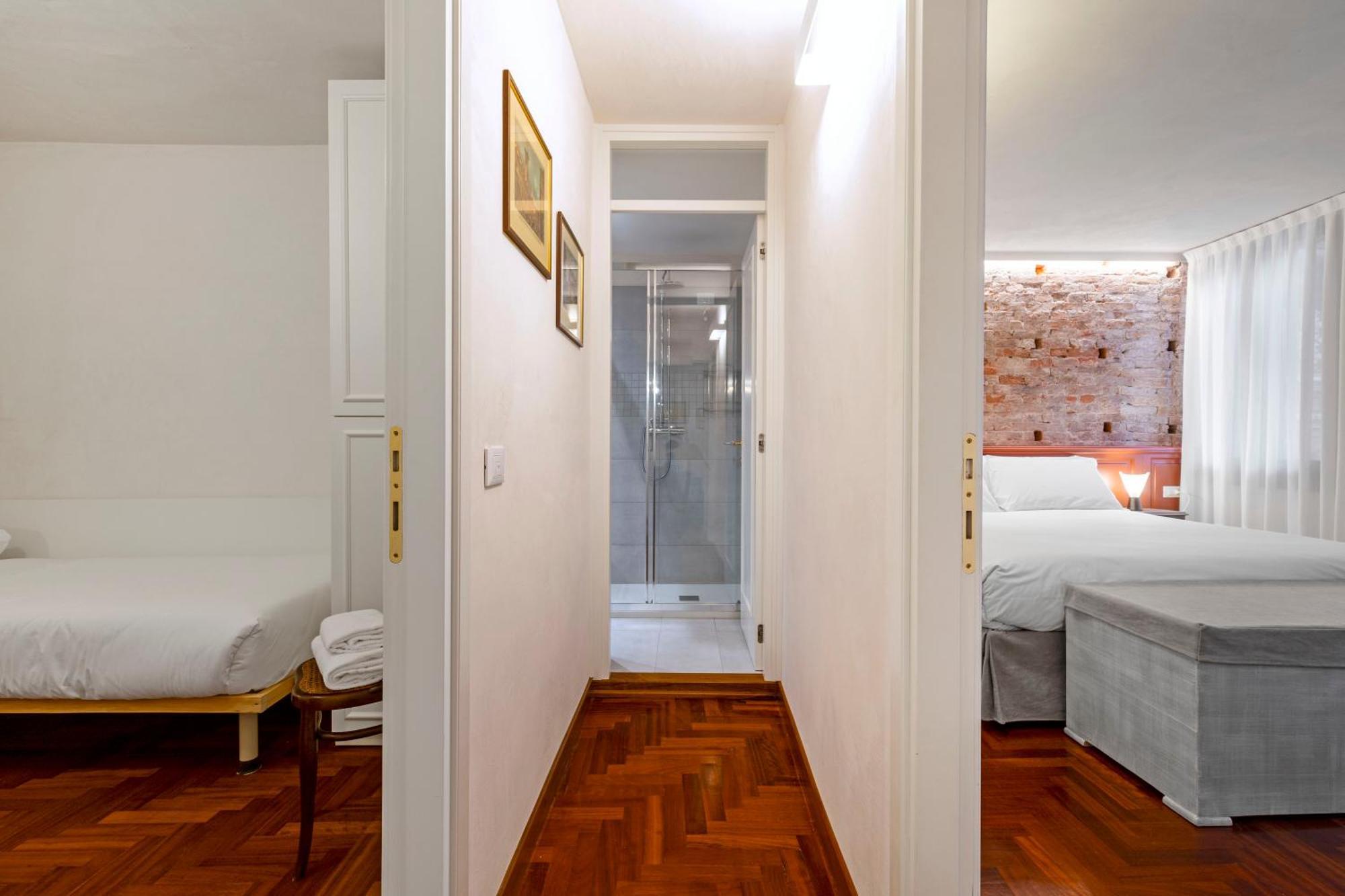 San Silvestro House Apartman Velence Szoba fotó