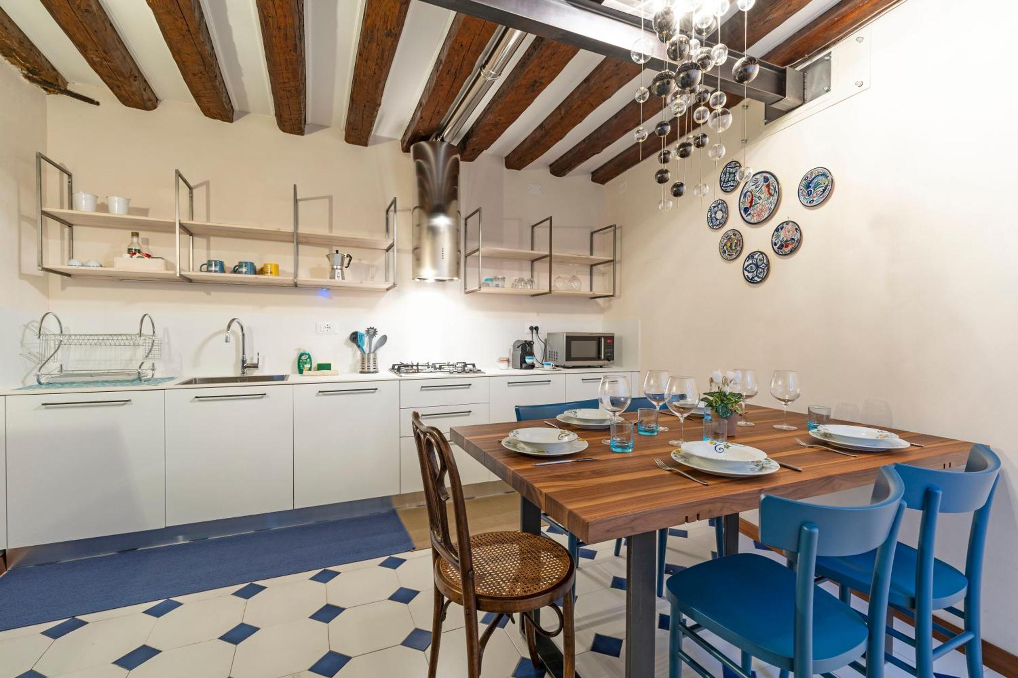 San Silvestro House Apartman Velence Szoba fotó